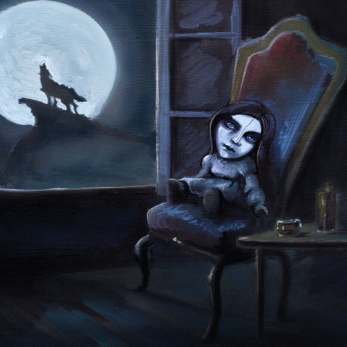 Caras Extranas : Imaginando